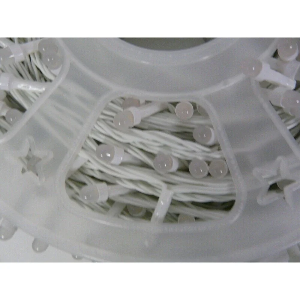 Mygoto LED Light 328 FT 800 Light Strand Warm White Holiday Christmas